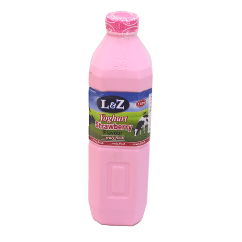 L&Z STRAWBERRY FRESH YOGHURT 