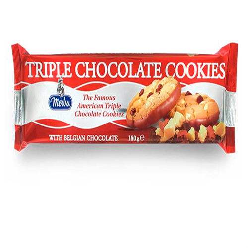 Triple Chocolate Cookies – Original Cookies