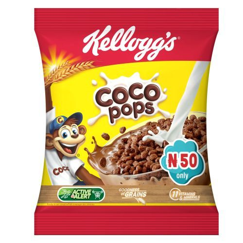 Kellogg’s Coco Pops Sachet