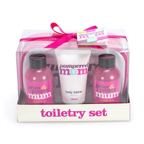 DAY BY DAY TOILETRY SET