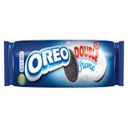 OREO DOUBLE CREME (157G)