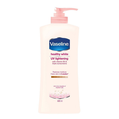 Vaseline® Healthy White UV Lightening Lotion 600ml