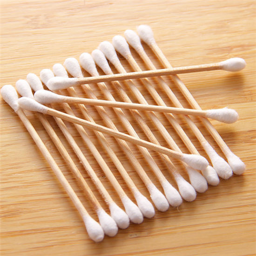 SEA PEACE COTTON SWABS 100PCS