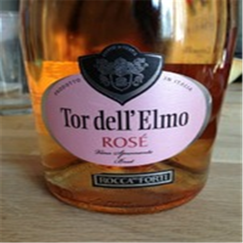 Tor Dell'Elmo Spumante Rosé