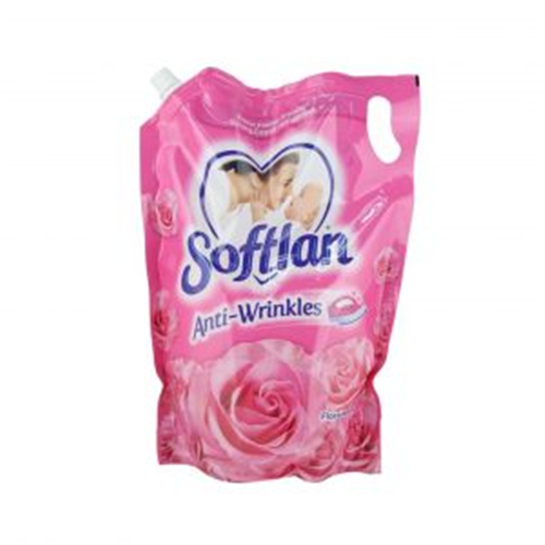 1.6LTR SOFT ANTI WRINKLE FLORAL FANTASY