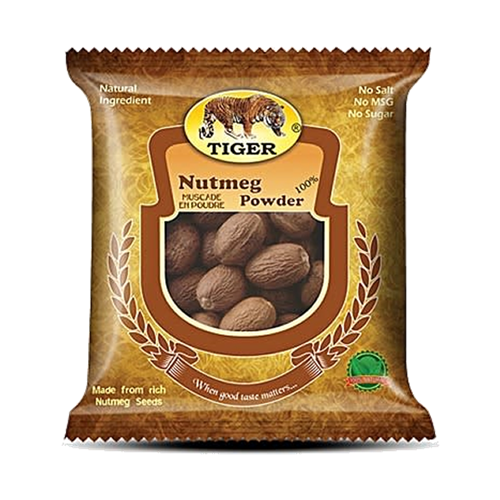 100g TIGER NUTMEG POWDER