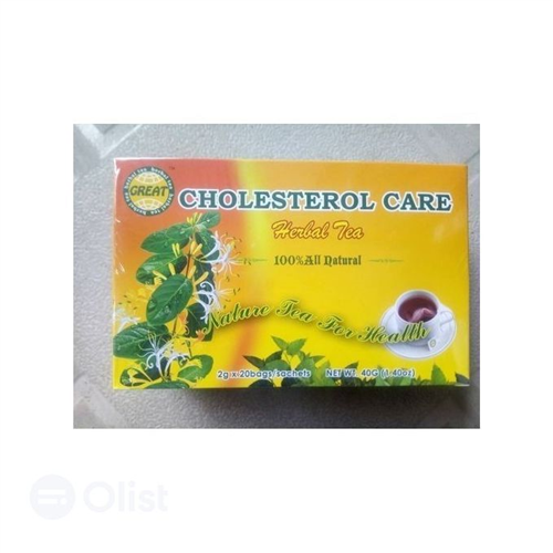 Great Tea Cholesterol Care Tea