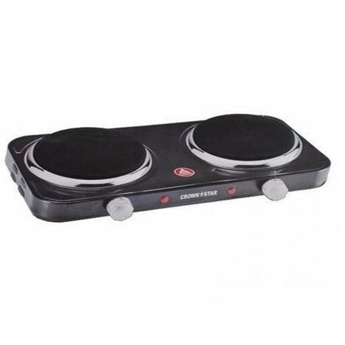 HP-200A SENIOR CHEF DOUBLE HOT PLATE 