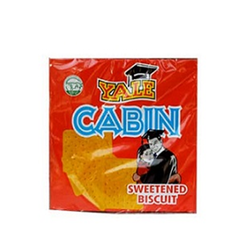 450G YALE CABIN SWEETENED BISCUIT