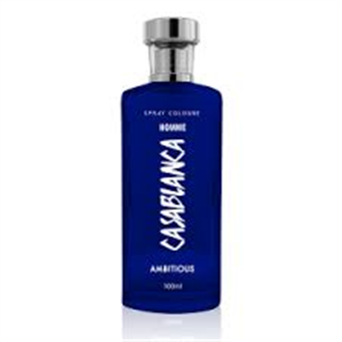 100ML CASABLANCA AMBITIOUS SPRAY COLOGNE