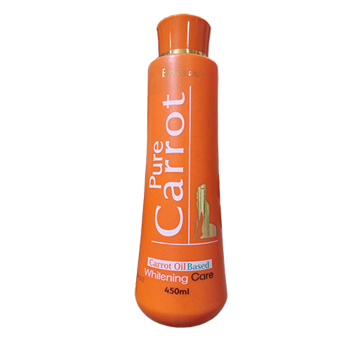 450ML PURE CARROT LOTION MIX