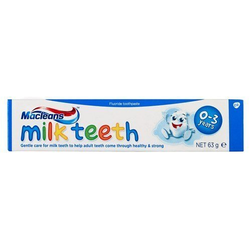 MACLEANS MILK TEETH