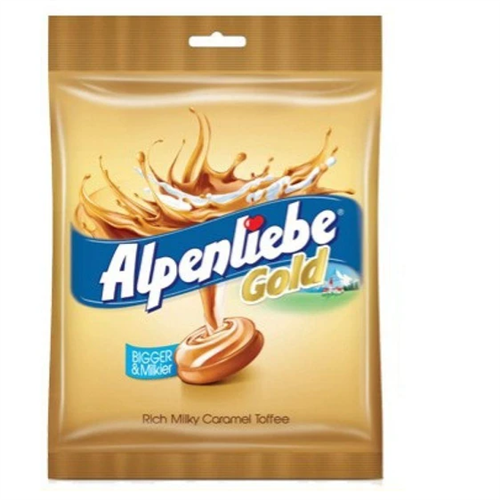 ALPENLIEBE MILK FILLED CANDY POUCH