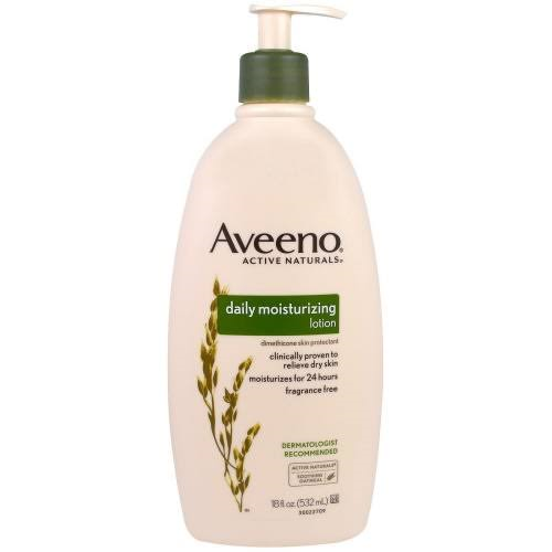 Aveeno Daily Moisturizing Lotion - 532ml