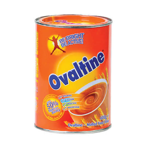 Ovaltine Tin