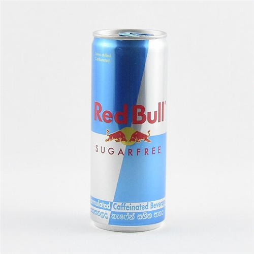 Red Bull Energy Drink Sugar Free 250ml