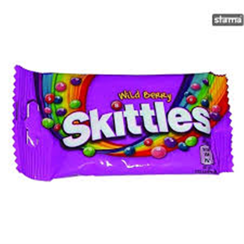 38G SKITTLES WILD BERRY 