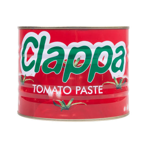 Clappa Tomato Paste