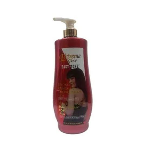 1300ML EXTREME GLOW EASY TONE BATH 