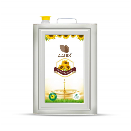 PURE CHOICE SUNFLOWER OIL