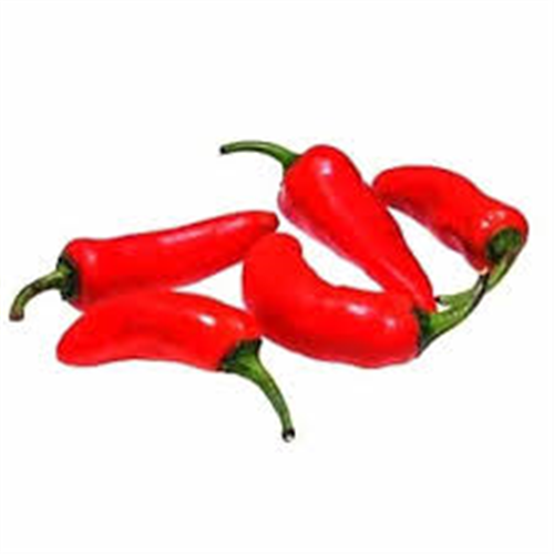 CHILLI RED PEPPER SHOMBO PER KG