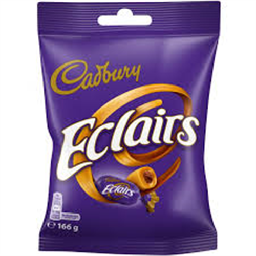 350G CHIKO ECLAIRS CHOCOLATE BAG