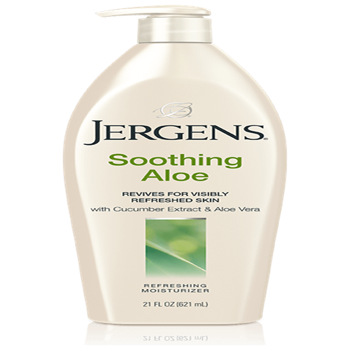 JERGENS SOOTHING ALOE LOTION