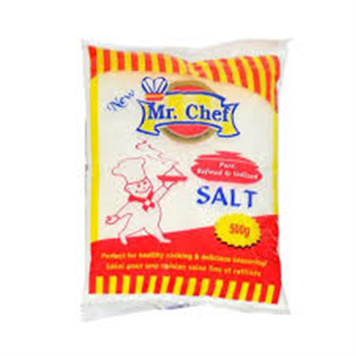 500G MR CHEF SALT