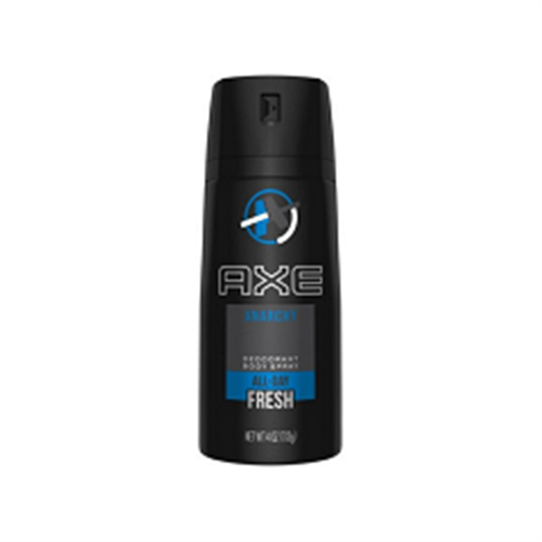 150ML AXE SPRAY ANARCHY FRAIS DEO BODY SPRAY