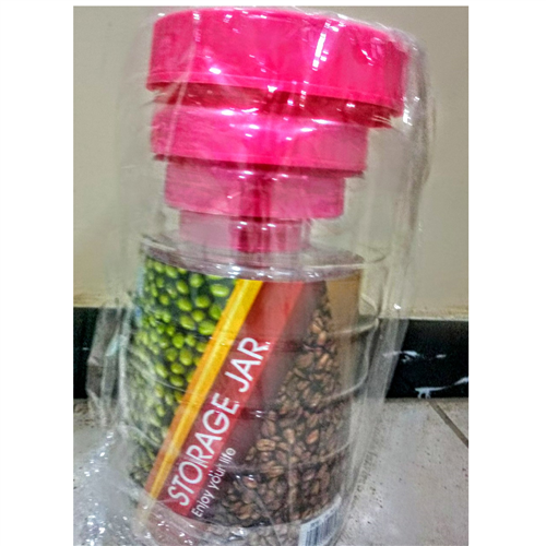 5PICS STORAGE JAR