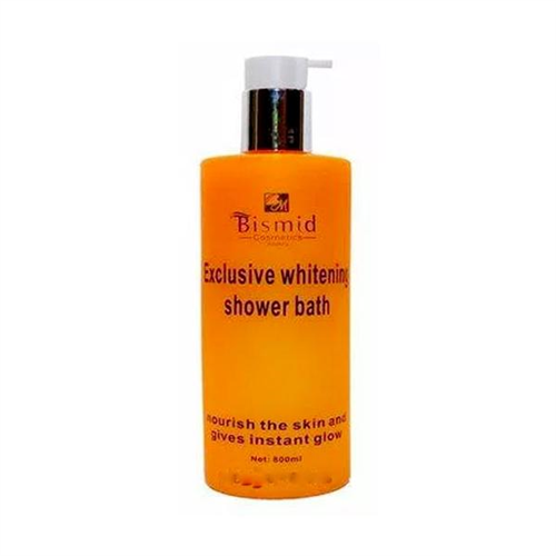 800ML BISMID EXCLUSIVE WHITENING SHOWER BATH