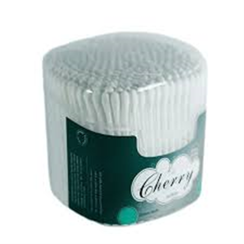 CHERRY COTTON BUD ROUND 100PCS