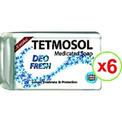 70G TETMOSOL MEDICATED SOAP MIX 