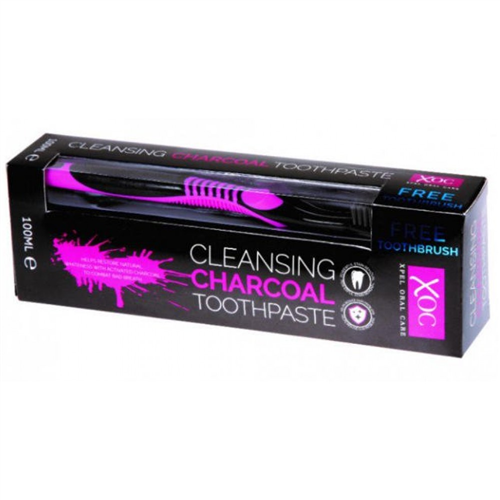 Cleansing Charcoal Toothpaste 100ml