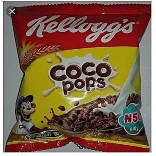 KELLOGGS COCO POPS 