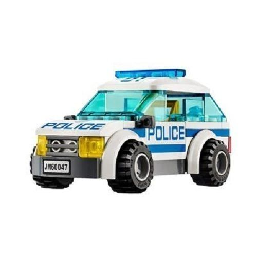 City Police Patrol Toy Car For Kids