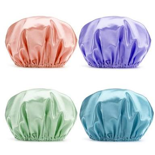 Shower Cap With Frame 