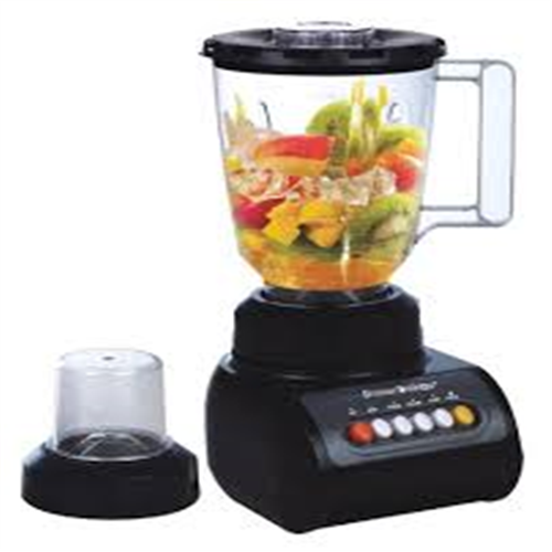 MASTER CHEF/CROWN STAR 3 IN 1 Electric Blender With Mill