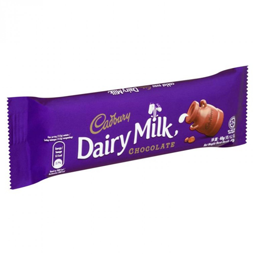 30G CADBURY MILK REDUCED PRICE