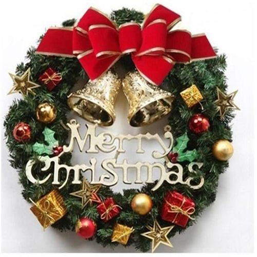 CHRISMAS WREATH 