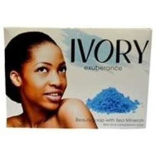 Ivory Exuberance Beauty Soap (with Sea Minerals) - 150g