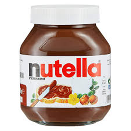 NUTELLA FERRERO CHOCO BREAD SPREAD (750G)