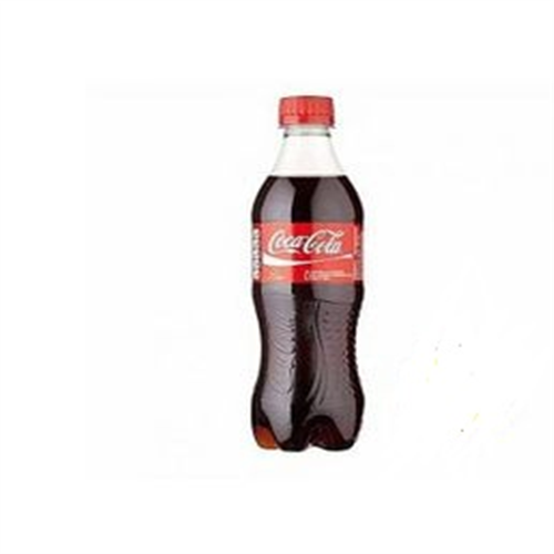 1L COCA COLA PLASTIC