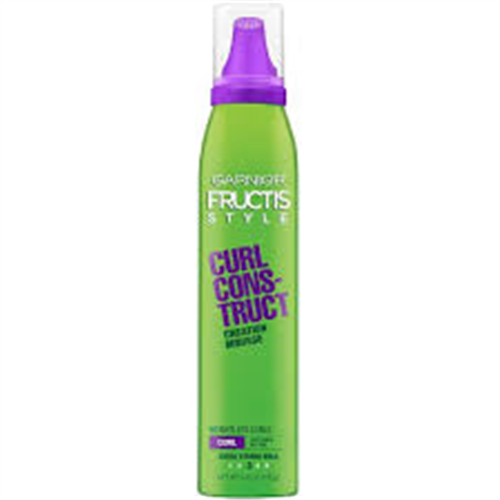 192G GRANIER FRUCTIS CURL CONSTRUCT CREATION MOUSSE