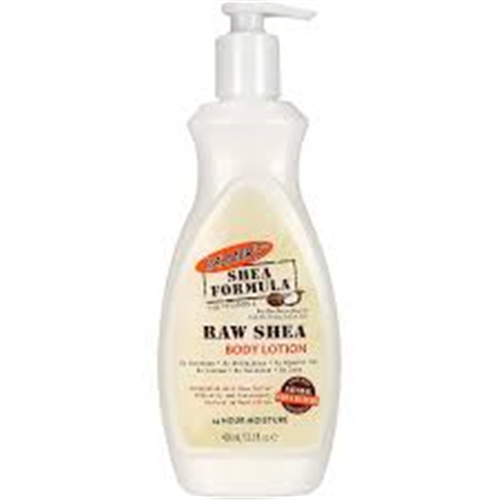 500ML PALMER'S RAW SHEA PUMP BODY LOTION