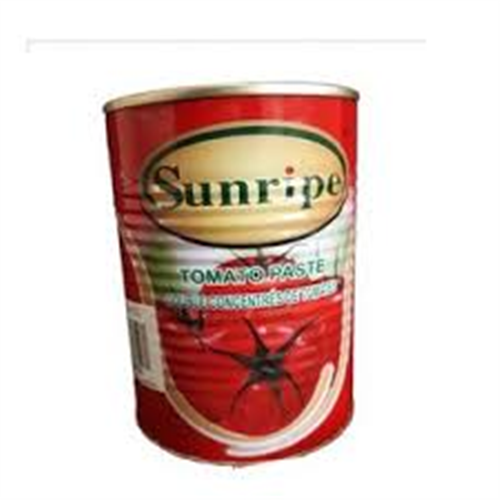 420G SUNRIPE TOMATO PASTE