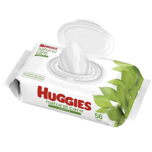 Huggies Natural Care Wipes