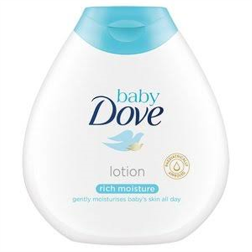 Dove Baby Lotion Moisture