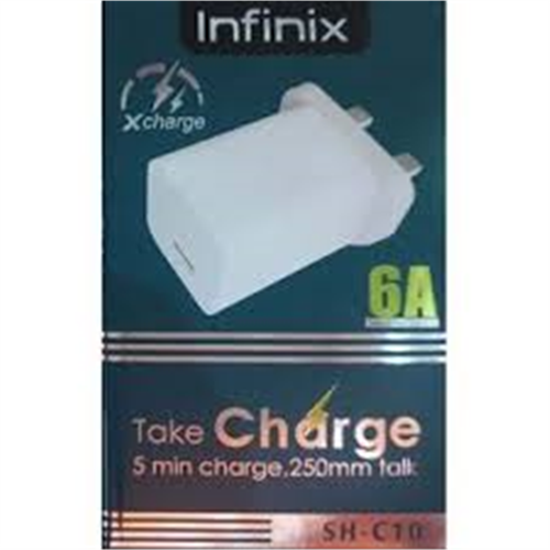 INFINIX CHARGER HEAD