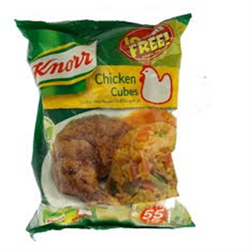 440G KNORR CHICKEN CUBES